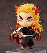 Kimetsu no Yaiba: Demon Slayer Nendoroid Action Figure Kyojuro Rengoku 10 cm