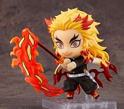 Kimetsu no Yaiba: Demon Slayer Nendoroid Action Figure Kyojuro Rengoku 10 cm