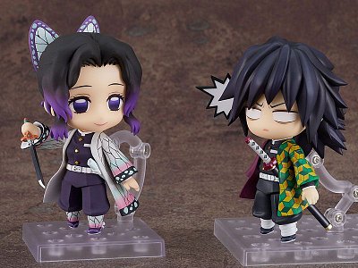 Kimetsu no Yaiba: Demon Slayer Nendoroid Action Figure Shinobu Kocho 10 cm