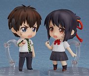 Kimi no Na wa. Nendoroid Action Figure Taki Tachibana 10 cm