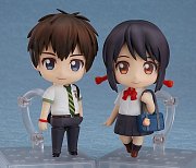 Kimi no Na wa. Nendoroid Action Figure Taki Tachibana 10 cm