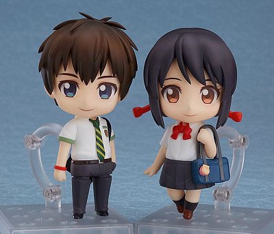 Kimi no Na wa. Nendoroid Action Figure Taki Tachibana 10 cm