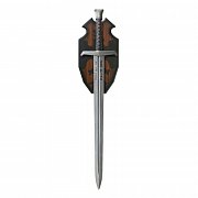 King Arthur: Legend of the Sword Replica 1/1 Excalibur (Damascus Steel) 102 cm