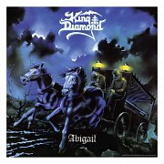 King Diamond Rock Saws Jigsaw Puzzle Abigail (500 pieces)