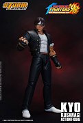 King of Fighters \'98: Ultimate Match Action Figure 1/12 Kyo Kusanagi 17 cm --- DAMAGED PACKAGING