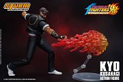 King of Fighters \'98: Ultimate Match Action Figure 1/12 Kyo Kusanagi 17 cm --- DAMAGED PACKAGING