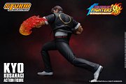 King of Fighters \'98: Ultimate Match Action Figure 1/12 Kyo Kusanagi 17 cm --- DAMAGED PACKAGING