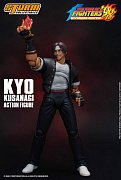 King of Fighters \'98: Ultimate Match Action Figure 1/12 Kyo Kusanagi 17 cm --- DAMAGED PACKAGING