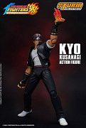 King of Fighters \'98: Ultimate Match Action Figure 1/12 Kyo Kusanagi 17 cm --- DAMAGED PACKAGING