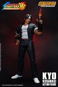 King of Fighters \'98: Ultimate Match Action Figure 1/12 Kyo Kusanagi 17 cm --- DAMAGED PACKAGING