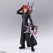 Kingdom Hearts III Bring Arts Action Figure Axel 18 cm --- DAMAGED PACKAGING