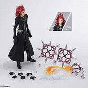 Kingdom Hearts III Bring Arts Action Figure Axel 18 cm --- DAMAGED PACKAGING