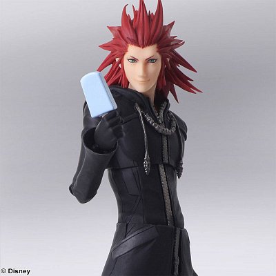 Kingdom Hearts III Bring Arts Action Figure Axel 18 cm --- DAMAGED PACKAGING