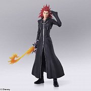 Kingdom Hearts III Bring Arts Action Figure Axel 18 cm --- DAMAGED PACKAGING