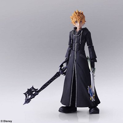 Kingdom Hearts III Bring Arts Action Figure Roxas 15 cm