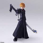 Kingdom Hearts III Bring Arts Action Figure Roxas 15 cm