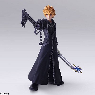 Kingdom Hearts III Bring Arts Action Figure Roxas 15 cm