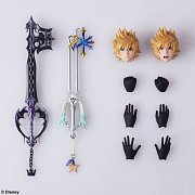 Kingdom Hearts III Bring Arts Action Figure Roxas 15 cm