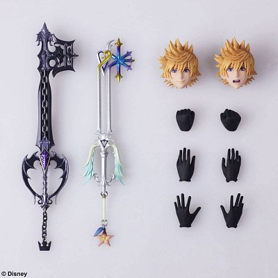 Kingdom Hearts III Bring Arts Action Figure Roxas 15 cm