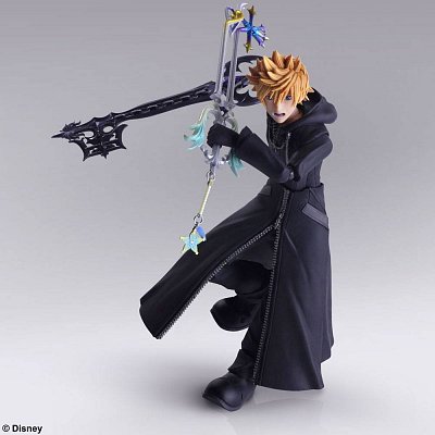 Kingdom Hearts III Bring Arts Action Figure Roxas 15 cm