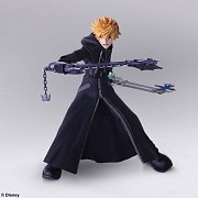 Kingdom Hearts III Bring Arts Action Figure Roxas 15 cm