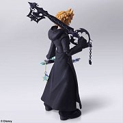 Kingdom Hearts III Bring Arts Action Figure Roxas 15 cm