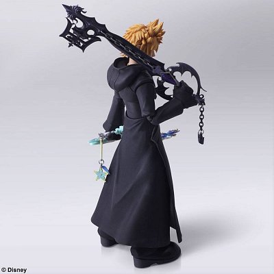 Kingdom Hearts III Bring Arts Action Figure Roxas 15 cm