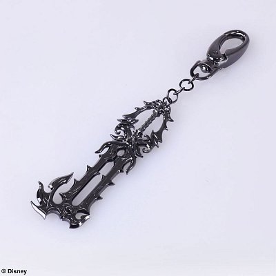 Kingdom Hearts Metal-Keychain Keyblade Master Xehanort