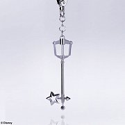 Kingdom Hearts Metal-Keychain Keyblade Starlight