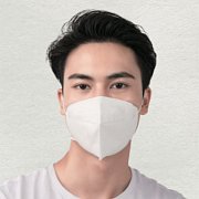 Kingfa Respiratory Mask KF-A F10(SC) FFP2 CE 0598 (30 Pieces)
