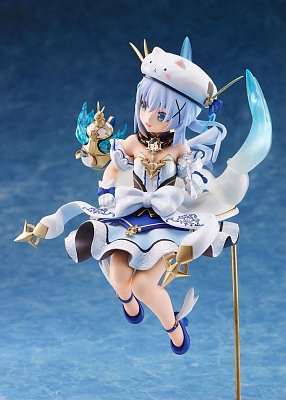 Kirara Fantasia PVC Statue 1/7 Chino Witch Ver. 22 cm