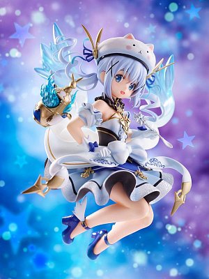 Kirara Fantasia PVC Statue 1/7 Chino Witch Ver. 22 cm