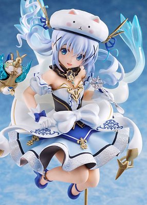 Kirara Fantasia PVC Statue 1/7 Chino Witch Ver. 22 cm