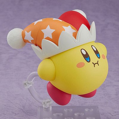 Kirby Nendoroid Action Figure Beam Kirby 6 cm