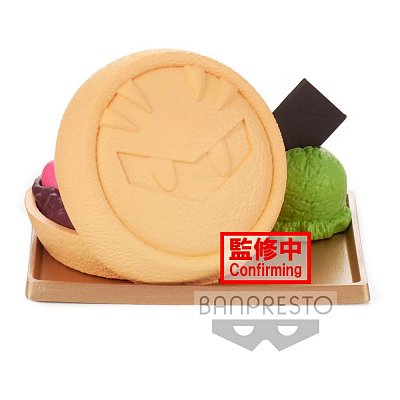 Kirby Paldolce Collection Mini Figure Kirby Vol. 4 Ver. B 5 cm