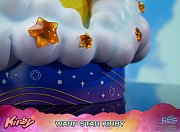 Kirby Statue Warp Star Kirby 30 cm