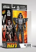 Kiss BST AXN Action Figure The Demon 13 cm --- DAMAGED PACKAGING