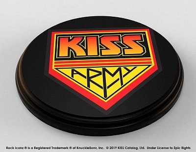 Kiss Rock Iconz Statue 1/9 The Catman (ALIVE!) 20 cm