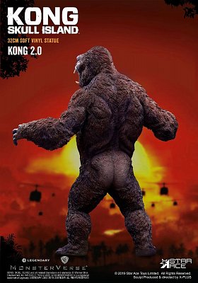 Kong: Skull Island Soft Vinyl Statue Kong 2.0 32 cm