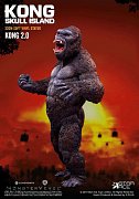 Kong: Skull Island Soft Vinyl Statue Kong 2.0 32 cm