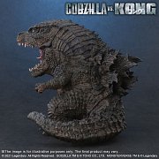 Kong vs Godzilla (2021) Defo-Real Series PVC Statue Godzilla (2000) 13 cm