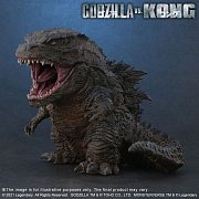 Kong vs Godzilla (2021) Defo-Real Series PVC Statue Godzilla (2000) 13 cm