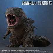 Kong vs Godzilla (2021) Defo-Real Series PVC Statue Godzilla (2000) 13 cm