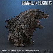 Kong vs Godzilla (2021) Defo-Real Series PVC Statue Godzilla (2000) 13 cm