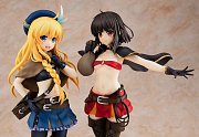 Kono Subarashii Sekai ni Shukufuku wo! Statue 1/7 Iris Light Novel Band of Thieves Ver. 21 cm