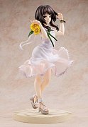 Kono Subarashii Sekai ni Syukufuku wo! Statue 1/7 Megumin: Sunflower One-Piece Dress Ver. 26 cm