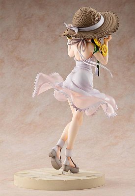 Kono Subarashii Sekai ni Syukufuku wo! Statue 1/7 Megumin: Sunflower One-Piece Dress Ver. 26 cm