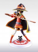 KonoSuba Legend of Crimson PVC Statue Megumin 20 cm --- DAMAGED PACKAGING