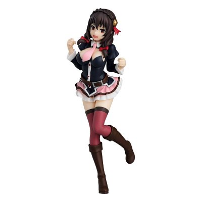 KonoSuba Pop Up Parade PVC Statue Yunyun 18 cm - Damaged packaging