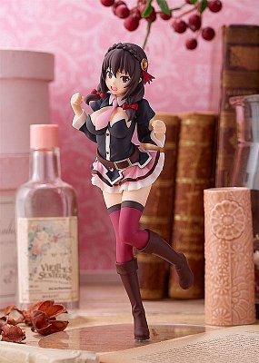 KonoSuba Pop Up Parade PVC Statue Yunyun 18 cm - Damaged packaging